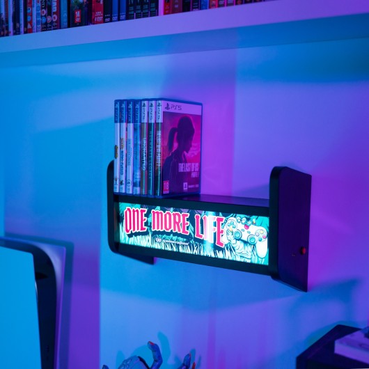 LAMPADA ARCADE GAMERATION ONE MORE LIFE