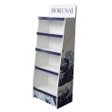 ESPOSITORE 1/4 PALLET CARTONE 5 RIPIANI HOKUSAI (SENZA MERCE)