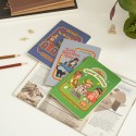PACK 3 QUADERNI A6 STEVEN RHODES