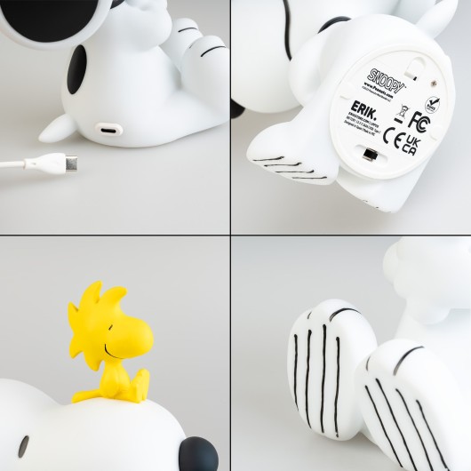 LAMPADA SNOOPY