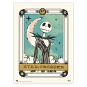 SET MINIPOSTER DISNEY NIGHTMARE BEFORE CHRISTMAS
