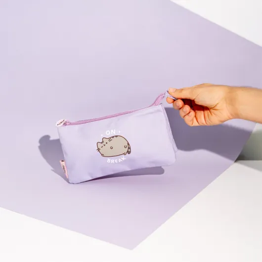 ASTUCCIO 3 SCOMPARTI PUSHEEN MOMENTS