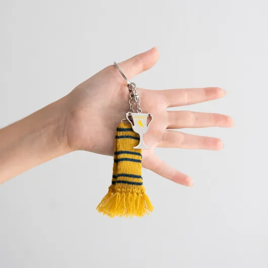 PORTACHIAVI HARRY POTTER SCIARPA TASSOROSSO
