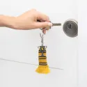 PORTACHIAVI HARRY POTTER SCIARPA TASSOROSSO