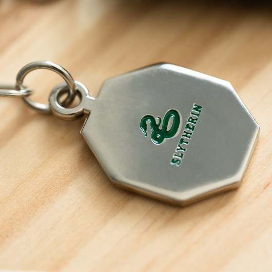 PORTACHIAVI HARRY POTTER SCIARPA SERPEVERDE