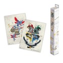 SET MINIPOSTER HARRY POTTER