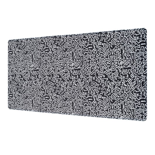TAPPETINO MOUSE XL KEITH HARING