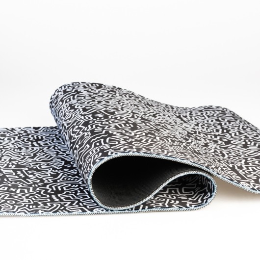 TAPPETINO MOUSE XL KEITH HARING