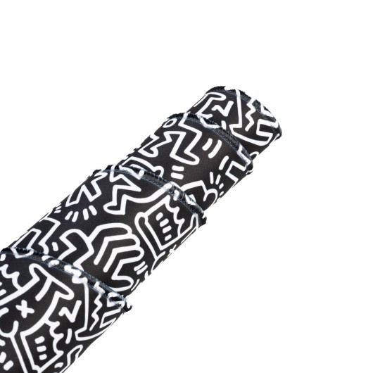 TAPPETINO MOUSE XL KEITH HARING