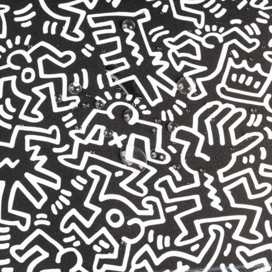 TAPPETINO MOUSE XL KEITH HARING