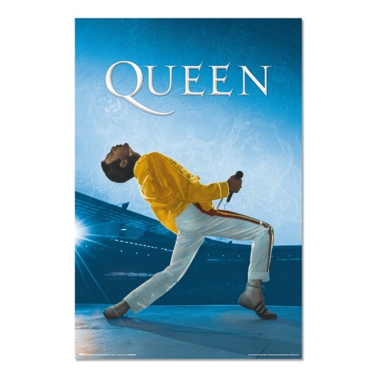 POSTER QUEEN