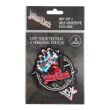 SET DI 3 TOPPE JUDAS PRIEST