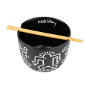 BOWL RAMEN KEITH HARING