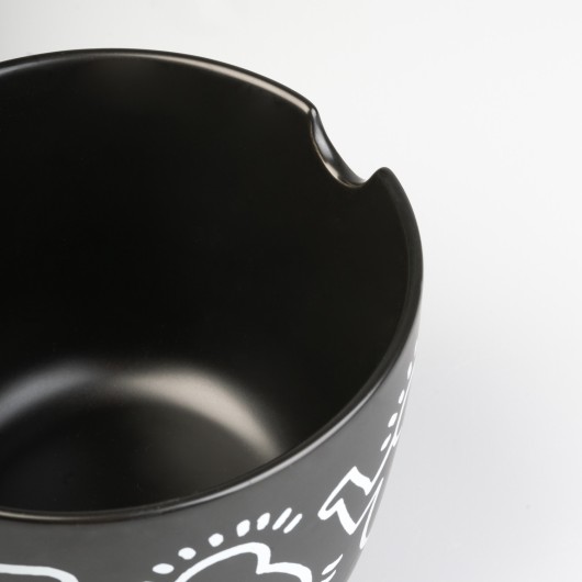 BOWL RAMEN KEITH HARING