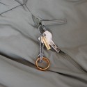 PORTACHIAVI IL SIGNORE DEGLI ANELLI ANELLO UNICO