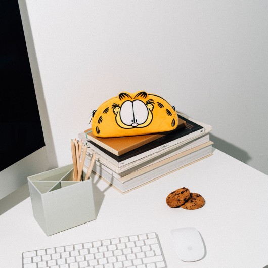 ASTUCCIO FELPATO GARFIELD