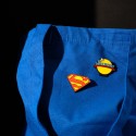 SET DI 4 SPILLETTE DC COMICS SUPERMAN