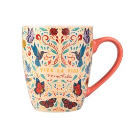 TAZZA PREMIUM FRIDA KAHLO VIVA LA VIDA 2