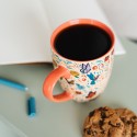 TAZZA PREMIUM FRIDA KAHLO VIVA LA VIDA