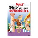 POSTER ASTERIX ALLE OLIMPIADI