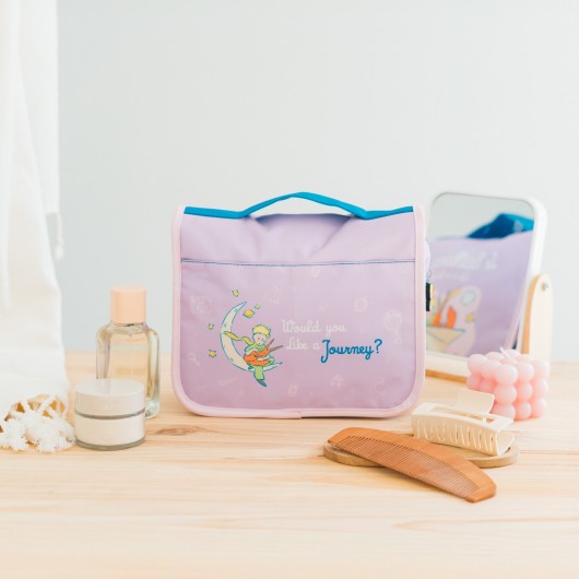 BEAUTY CASE APPENDIBILE DA VIAGGIO IL PICCOLO PRINCIPE