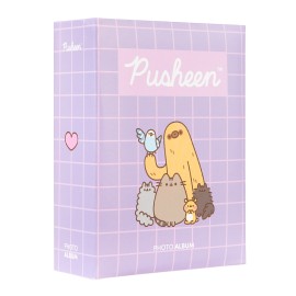 ALBUM FOTO 100 TASCHE 10X15CM PUSHEEN MOMENTS
