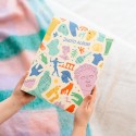 ALBUM FOTO 200 TASCHE 13X20CM ART LOVER