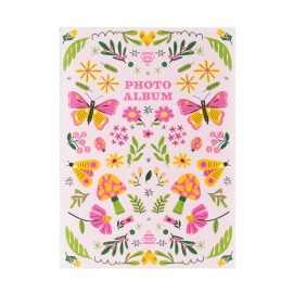 ALBUM FOTO SOFT 36 TASCHE 10X15CM HELLO SPRING