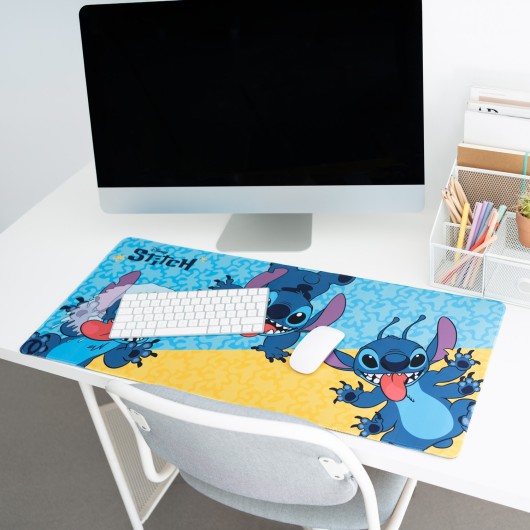 TAPPETINO MOUSE XL DISNEY STITCH