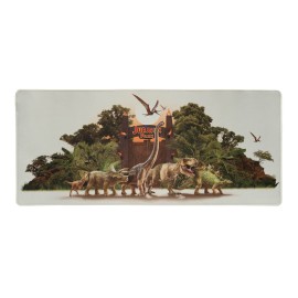 TAPPETINO MOUSE XL JURASSIC PARK 2