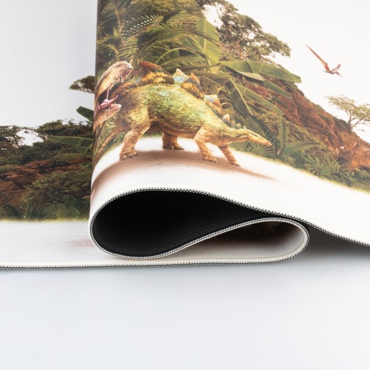 TAPPETINO MOUSE XL JURASSIC PARK