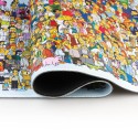 TAPPETINO MOUSE XL THE SIMPSONS PERSONAGGI