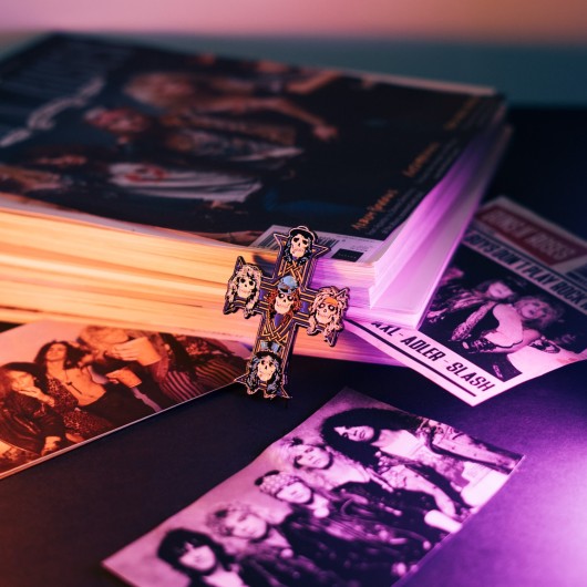 CALAMITA GUNS N ROSES