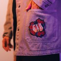 SET DE 3 TOPPE GUNS N ROSES