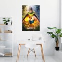 POSTER DISNEY BIANCANEVE LIVE ACTION