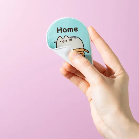 SET DI 3 TOPPE PUSHEEN