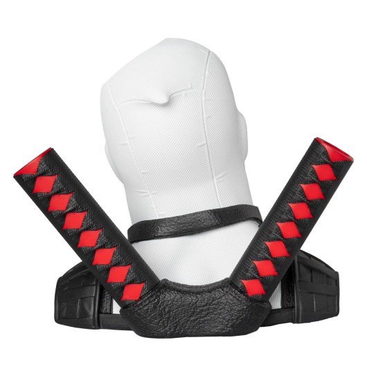 PORTAPENNE MARVEL DEADPOOL TRAJE X-FORCE