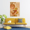 POSTER ALPHONSE MUCHA F CHAMPENOIS