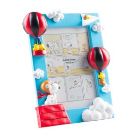 CORNICE PER FOTO 3D SNOOPY