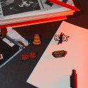 SET DI 4 SPILLETTE AC/DC