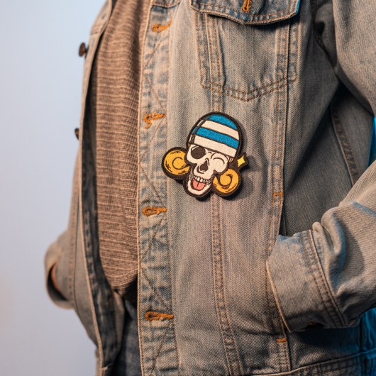 SET DI 3 TOPPE ONE PIECE NETFLIX