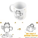 TAZZA GARFIELD