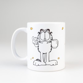 TAZZA GARFIELD 2