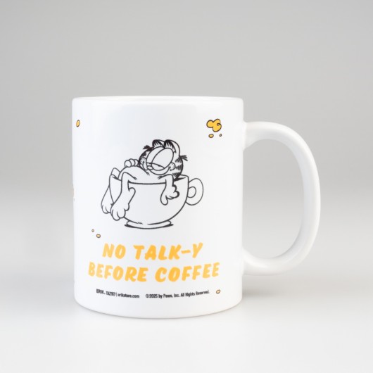 TAZZA GARFIELD