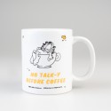 TAZZA GARFIELD