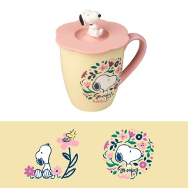 TAZZA PREMIUM SNOOPY