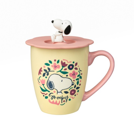 TAZZA PREMIUM SNOOPY