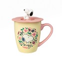 TAZZA PREMIUM SNOOPY