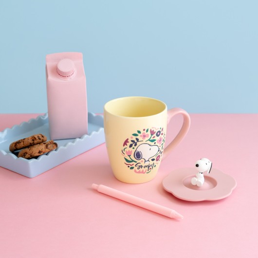 TAZZA PREMIUM SNOOPY