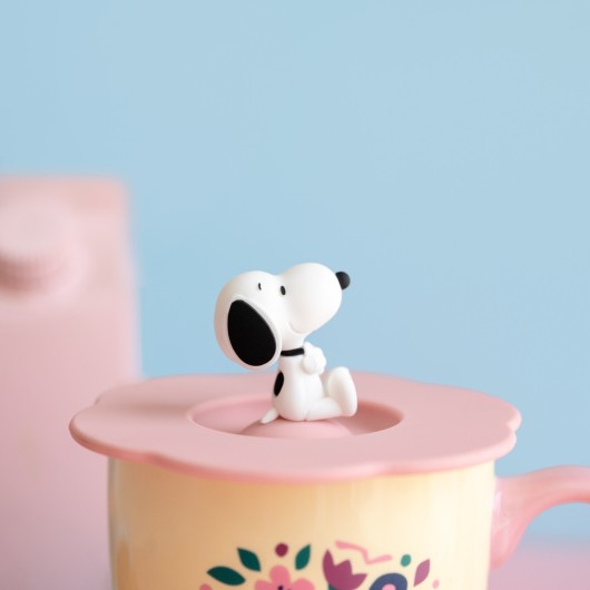 TAZZA PREMIUM SNOOPY